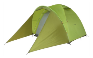 Походная палатка туристическая Vaude Campo Grande XT 3-4P