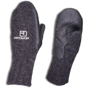 Теплые зимние варежки Ortovox Raucheck