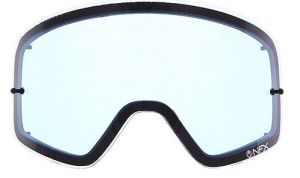 Линза сменная для маски Dragon Alliance NFX Rpl Lens (Blue Aft)