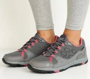 Jack Wolfskin - Ботинки легкие женские Activate Texapore Low W