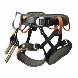 Регулируемая страховочная система Black Diamond Blizzard