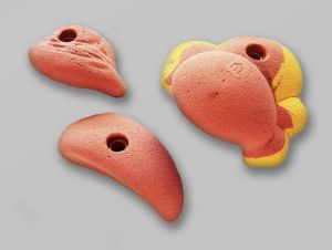 Детские зацепы Top Point Holds set #024