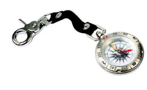 Компас алюминиевый Ace Camp 