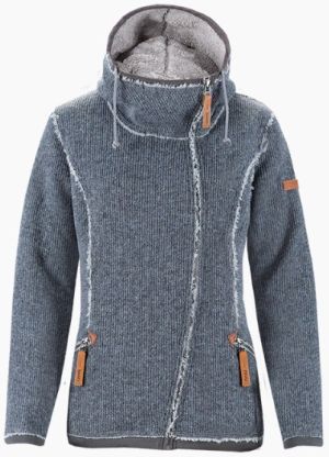 Мягкая женская толстовка Сермяга Sivera