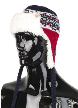 Детская шапка удобная Chaos Nine