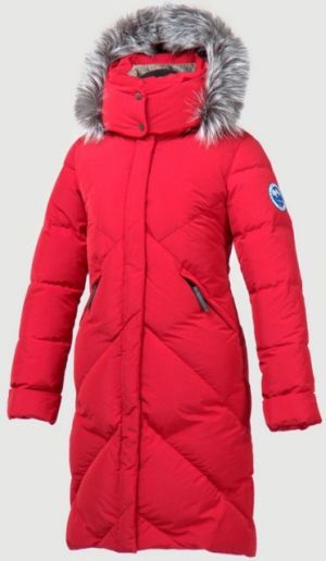 Теплое женское пальто Лахти Laplanger /Nordic