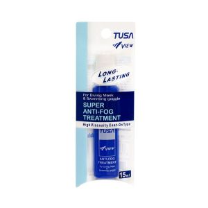 Защитная пленка от запотевания для масок и очков Tusa TEC-52R