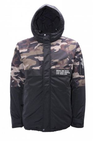 Куртка демисезонная Remington Urban Sivera