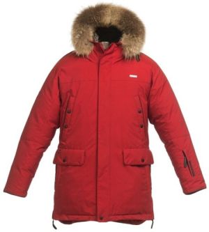 Мужская зимняя аляска Laplanger Берген/Loft