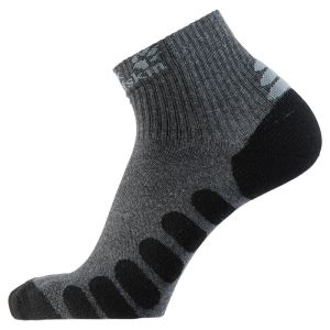 Носки из органического хлопка Jack Wolfskin Travel Organic Mid Cut