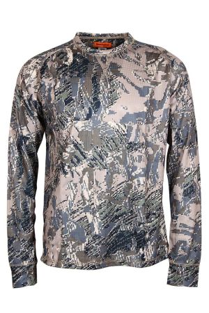 Футболка эластичная Remington Hunting Shirts figure