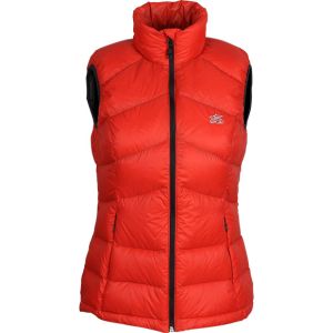 Жилет пуховый эргономичный женский Сплав Ride