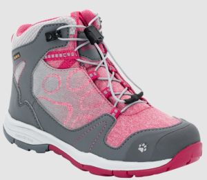 Jack Wolfskin - Легкие водостойкие ботинки  Grivla Texapore Mid G