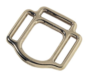 Кольцо с пряжкой Kong Lights Ring