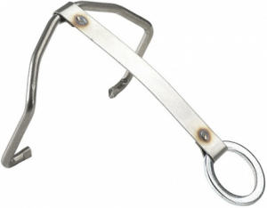 Надежная передняя скоба для кошек Camp Front Bail