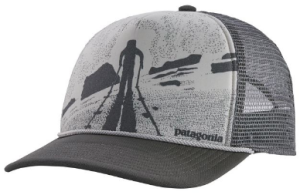 Стильная кепка Patagonia Breaking Trail Interstate Hat