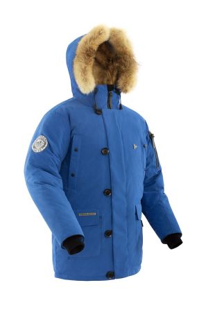 Теплая пуховая аляска Bask Dixon Special