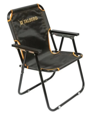 Кресло-шезлонг туристическое Talberg Comfort Chair