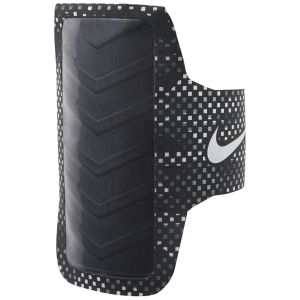 Повязка - чехол для смартфона Nike Vapor Flash Arm Band 2.0 Osfm Anthracite