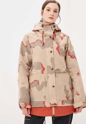 Куртка оригинальная зимняя DC Shoes Riji