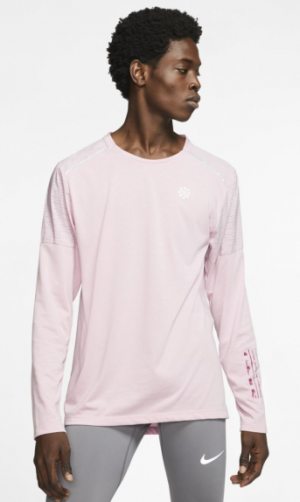 Спортивный лонгслив Nike Rise 365