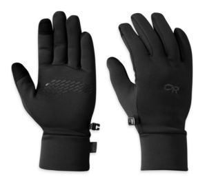 Мягкие перчатки из флиса Outdoor Research PL 400 Sensor