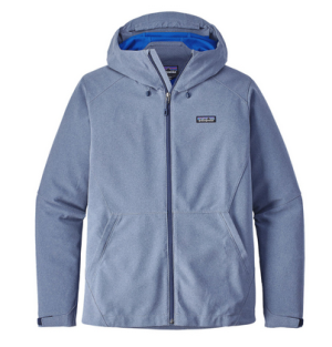 Куртка ветрозащитная для мужчин Patagonia Adze Hoody