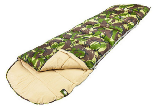 Спальный мешок кокон комфорт Trek Planet - Raptor XL ( +8)