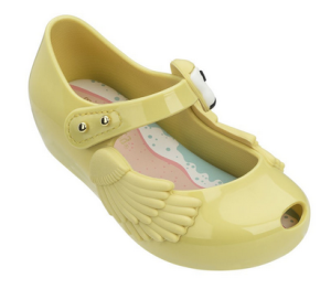 Модные детские туфли Melissa Ultragirl Theme Bb