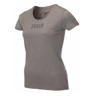 Футболка универсальная Inov-8 AT/C Tri Blend SS W