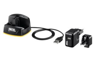 Надежное зарядное устройство Petzl Accu 2 Duo Z1
