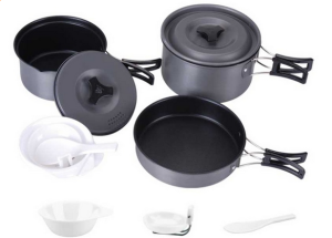 Посуда туристическая с антипригарным покрытием Fire Maple FMC-201