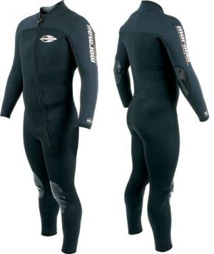 Гидрокостюм мужской длинный спортивный мм Mormaii Diving Suit 5.0
