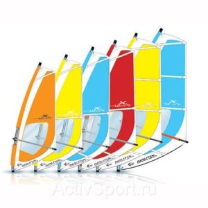 Дакроновый парус Nautix Dacron Sail mast 2 м
