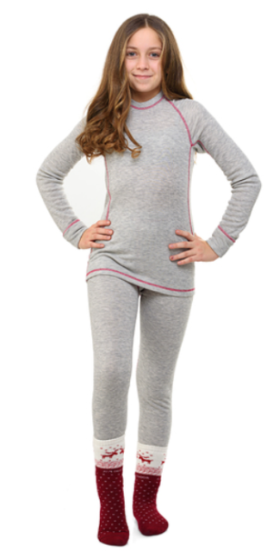 Термобелье однослойное детское AVI-Outdoor NordKapp Junior Reimo