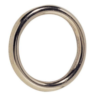 Кольцо из бронзы Kong Ring Round