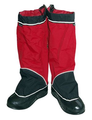 Легкие бахилы с галошами Терра