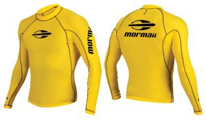 Спортивная лайкровая рубашка MormaII EXTRA LINE