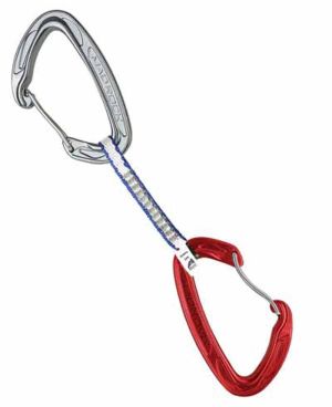 Оттяжка скалолазная с карабинами Mad Rock Ultra Light Draw