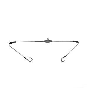 Коромысло огруженное зимнее оснащённое для ловли рыбы упаковка штук Россия 10