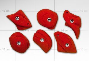 Зацепы для скалодромов Top Point #067