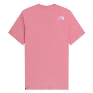 Качественная мужская футболка The North Face M S/s Simple Dome Te