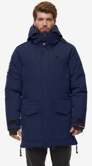 Мужская куртка-аляска Bask Putorana V4