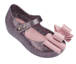 Туфли для девочки Melissa Ultragirl Sweet III Bb