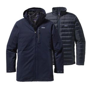 Куртка ветрозащитная Patagonia Tres 3-in-1 Parka