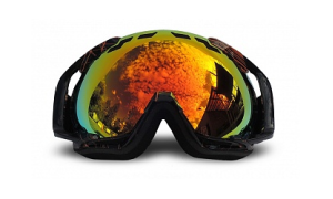 Маска с защитным покрытием доп линза Outof Edge + .