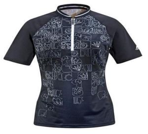 Футболка универсальная Vaude Me Hoag Shirt