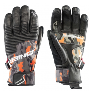 Перчатки утепленные зимние Zanier Revolution.ZX UX