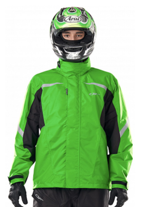 Мембранная куртка - дождевик Dragonfly EVO