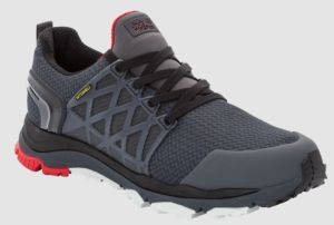 Jack Wolfskin - Многофункциональные полуботинки Trail Invader Shield Low M